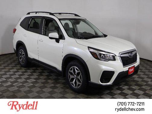 2020 Subaru Forester Premium