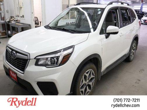 2020 Subaru Forester Premium
