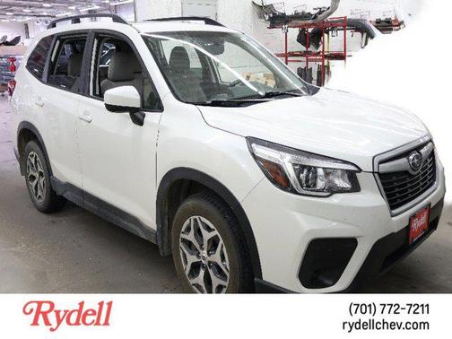 2020 Subaru Forester Premium