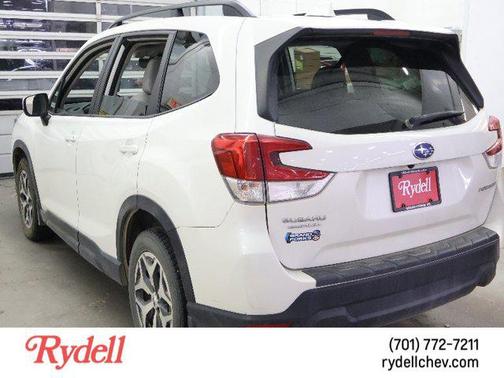 2020 Subaru Forester Premium