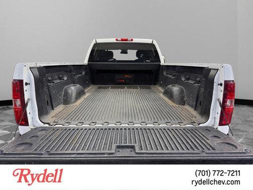 2012 Chevrolet Silverado 2500 Work Truck