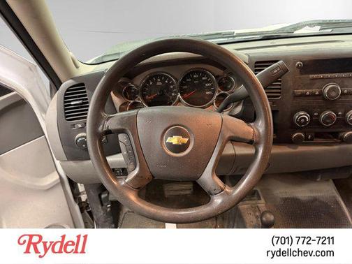 2012 Chevrolet Silverado 2500 Work Truck