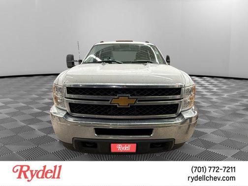 2012 Chevrolet Silverado 2500 Work Truck