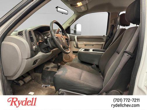 2012 Chevrolet Silverado 2500 Work Truck