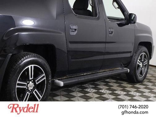 2013 Honda Ridgeline Sport