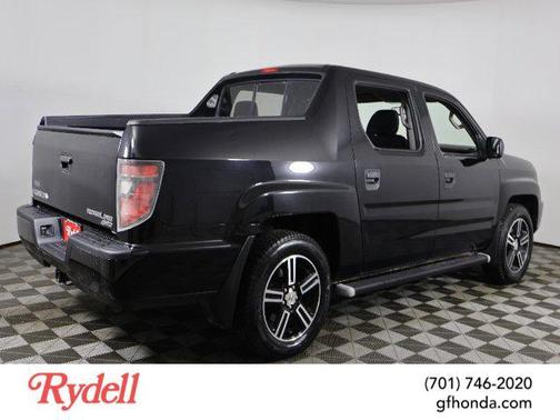2013 Honda Ridgeline Sport