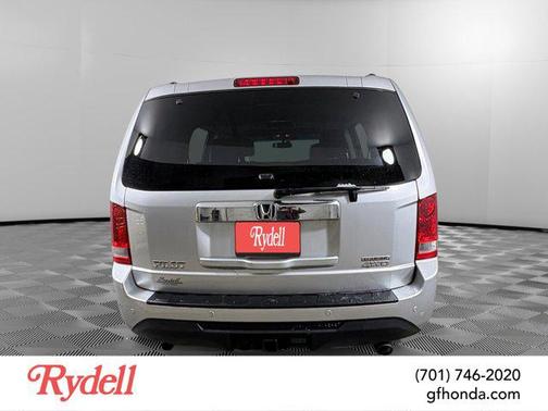 2013 Honda Pilot Touring