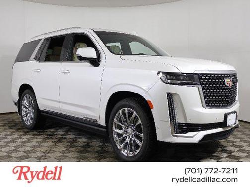 2021 Cadillac Escalade Premium Luxury