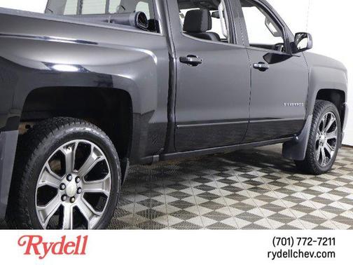 2016 Chevrolet Silverado 1500 1LT