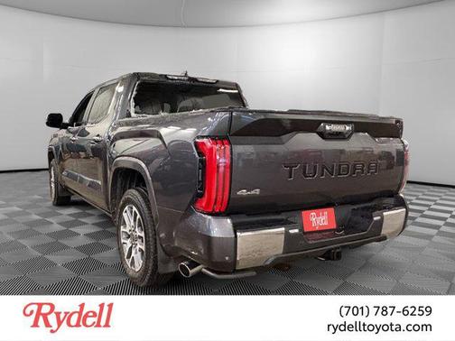 2024 Toyota Tundra 1794 Edition