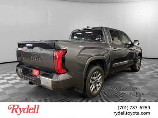 2024 Toyota Tundra 1794 Edition