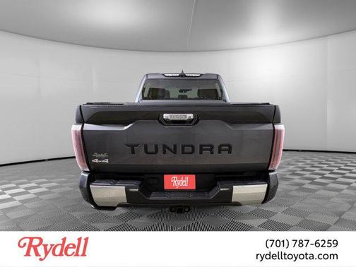 2024 Toyota Tundra 1794 Edition