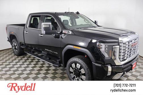 2025 GMC Sierra 2500 Denali