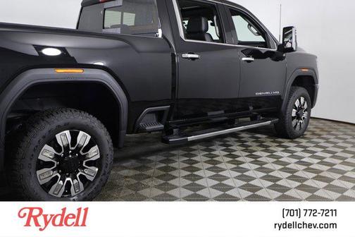 2025 GMC Sierra 2500 Denali