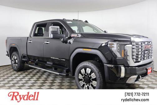 2025 GMC Sierra 2500 Denali