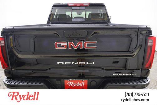 2025 GMC Sierra 2500 Denali