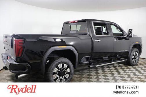 2025 GMC Sierra 2500 Denali