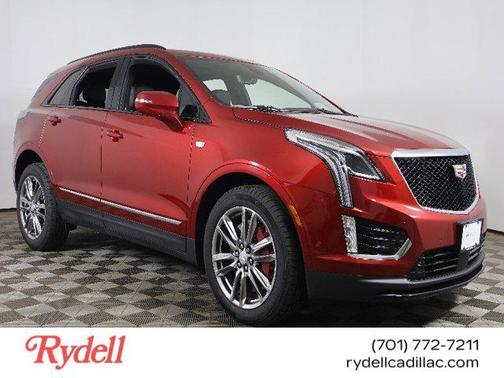 2025 Cadillac XT5 Sport