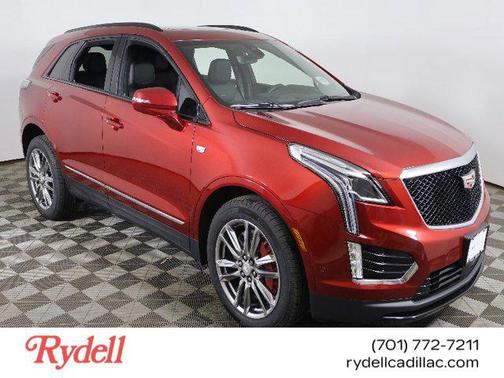 2025 Cadillac XT5 Sport