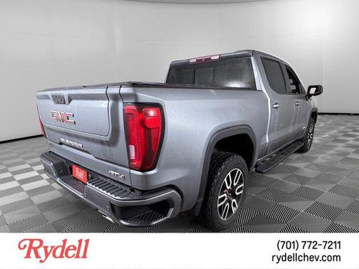 2019 GMC Sierra 1500 AT4