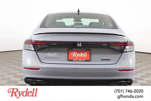 2025 Honda Accord Hybrid Base