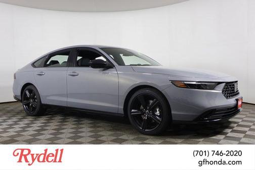 2025 Honda Accord Hybrid Base