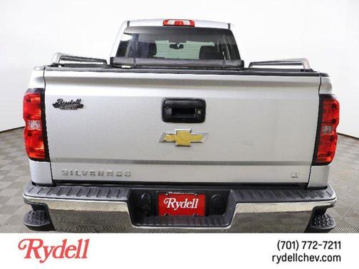 2015 Chevrolet Silverado 1500 1LT