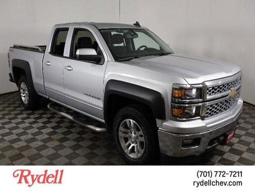 2015 Chevrolet Silverado 1500 1LT