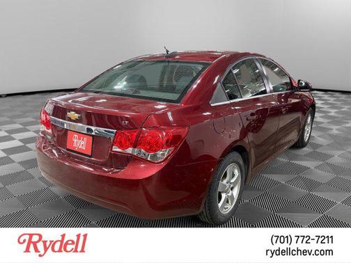 2016 Chevrolet Cruze Limited 1LT