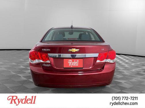 2016 Chevrolet Cruze Limited 1LT