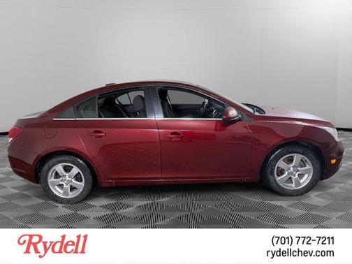 2016 Chevrolet Cruze Limited 1LT