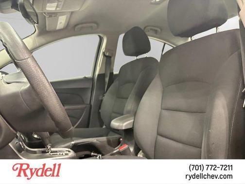 2016 Chevrolet Cruze Limited 1LT