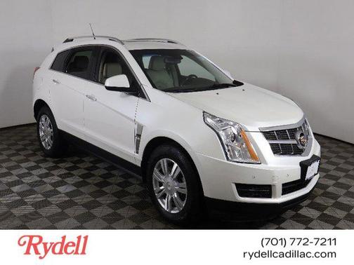 2012 Cadillac SRX Luxury Collection