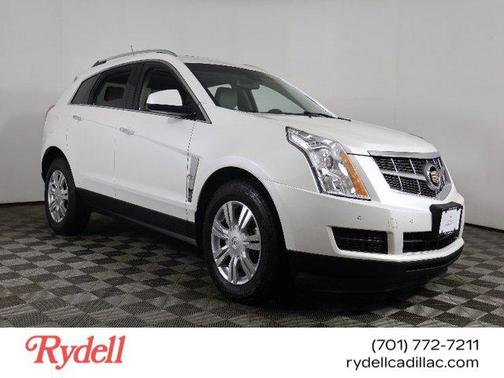 2012 Cadillac SRX Luxury Collection