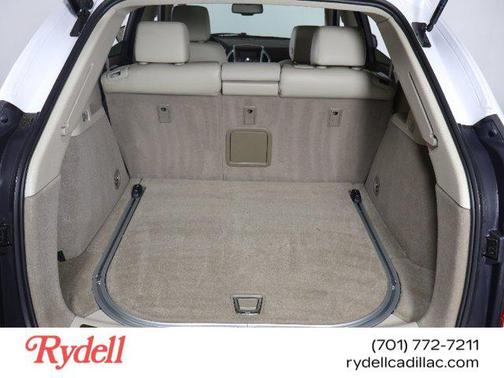 2012 Cadillac SRX Luxury Collection