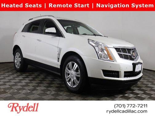 2012 Cadillac SRX Luxury Collection