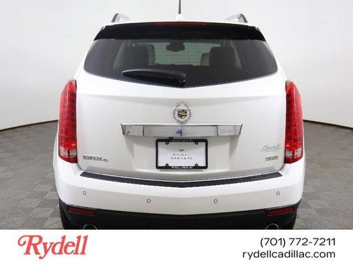 2012 Cadillac SRX Luxury Collection