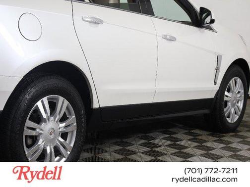 2012 Cadillac SRX Luxury Collection