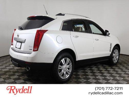 2012 Cadillac SRX Luxury Collection