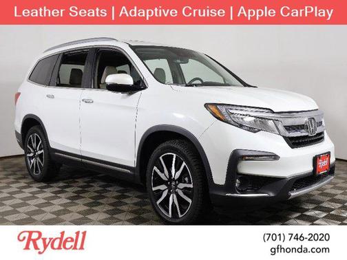 2022 Honda Pilot Touring 8-Passenger