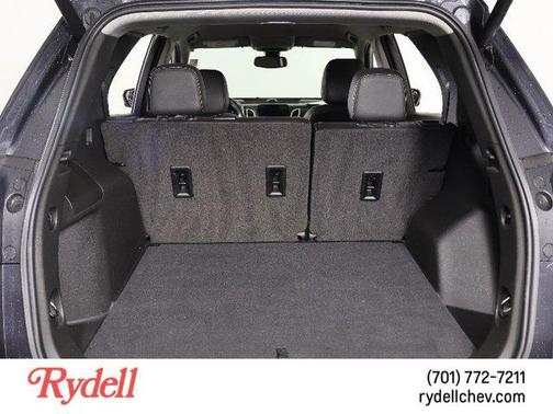 2022 Chevrolet Equinox Premier w/1LZ