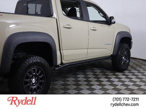 2021 Chevrolet Colorado ZR2