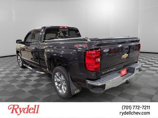 2014 Chevrolet Silverado 1500 LTZ