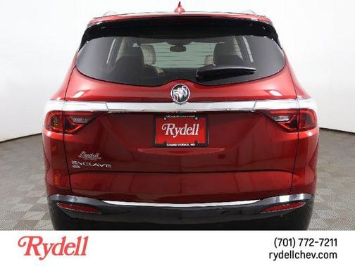 2023 Buick Enclave Essence AWD