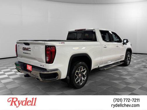 2024 GMC Sierra 1500 SLE