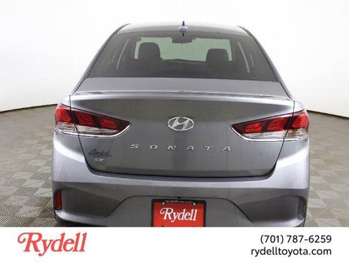 2019 Hyundai SONATA SE