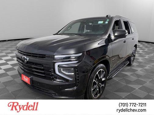 2025 Chevrolet Tahoe 4WD RST