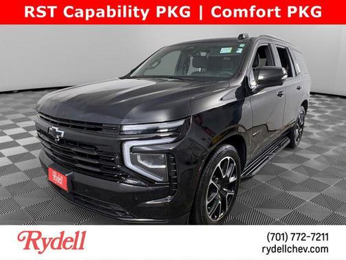 2025 Chevrolet Tahoe 4WD RST