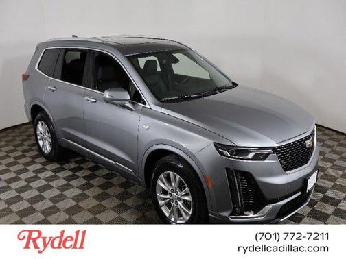 2023 Cadillac XT6 Luxury AWD