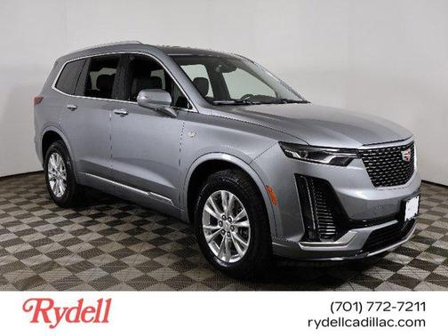 2023 Cadillac XT6 Luxury AWD